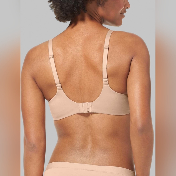 NWT Tommy John second skin lightly lined wireless bra - Picture 2 of 5